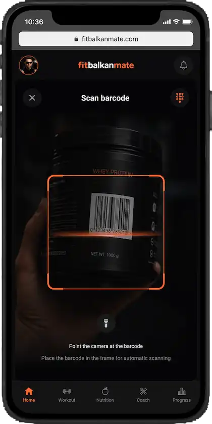 Barcode Scanning